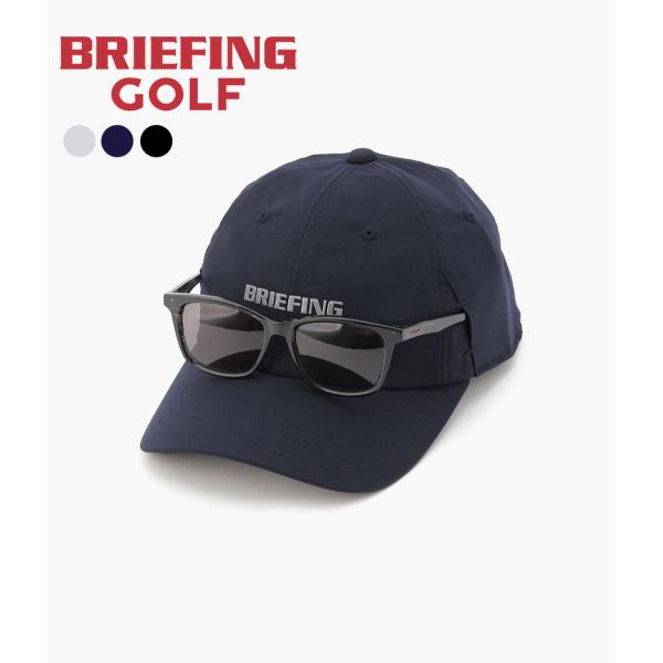 BRIEFING｜ブリーフィング】MS WR STRETCH GLASSHOLD CAP ストレッチ