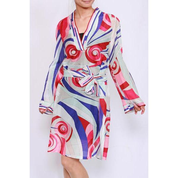 アウトレットセール Outlet Sale エミリオプッチ Emilio Pucci ワンピース 96wg13 G Sale Viaspiga 通販 Yahoo ショッピング