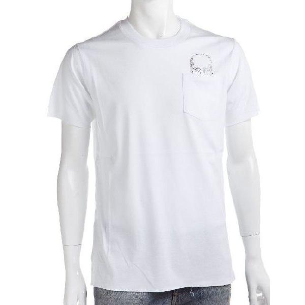 ルシアンペラフィネ ペラフィネ Tシャツ 半袖 丸首 メンズ EVH1482