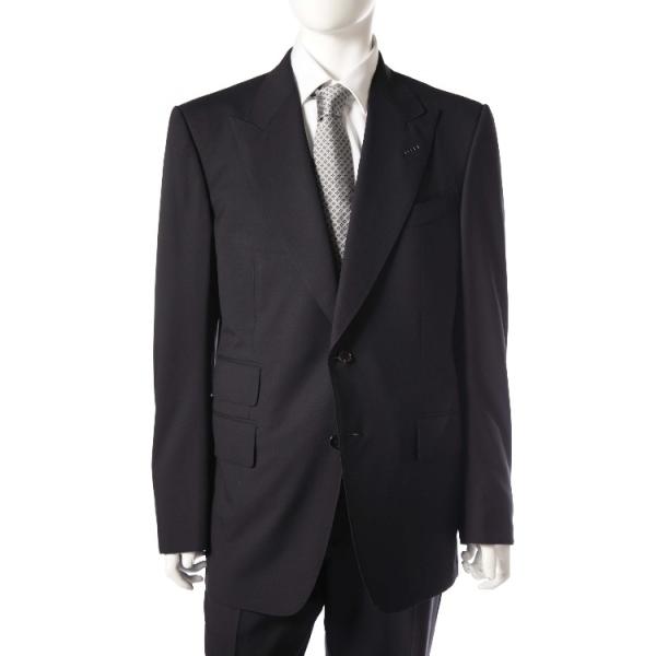 人気No.1 TOM FORD トム フォード Regency ピンストライプ スーツ