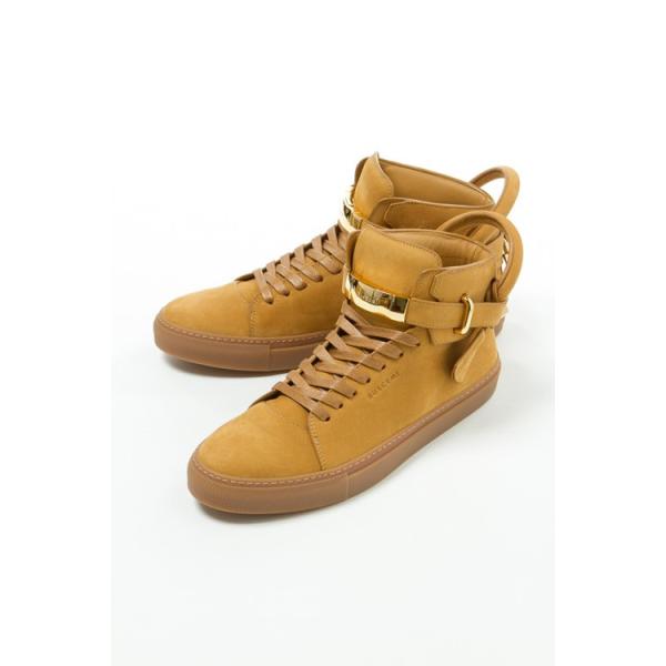 ブシェミ BUSCEMI スニーカー ハイカット シューズ 靴 メンズ