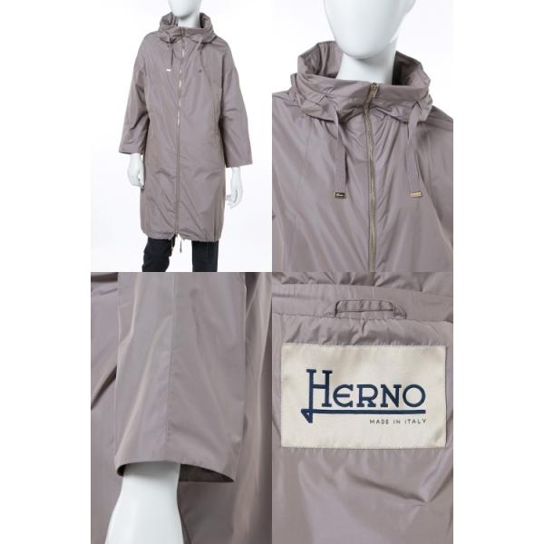 ヘルノ Herno コート スプリングコート レディース Gc0172d グレー 18年春夏新作 Buyee Buyee 日本の通販商品 オークションの代理入札 代理購入