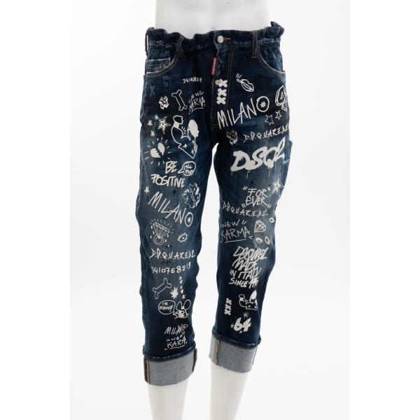 ディースクエアード(Dsquared) デニム メンズジーンズ(ジーパン