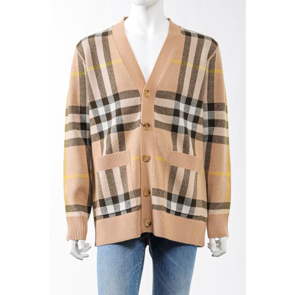 バーバリー(BURBERRY) メンズカーディガン | 通販・人気ランキング ...