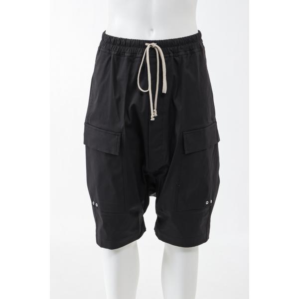 リックオーエン RICK OWENS ショートパンツ ハーフパンツ