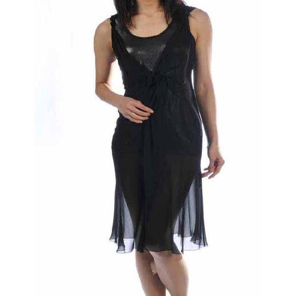 Sp Pricedown アウトレットセール Outlet Sale アルマーニコレツィオーニ Armani Collezioni ノースリーブ ワンピース レディース 8ma07t 8m305 D Viaspiga 通販 Yahoo ショッピング