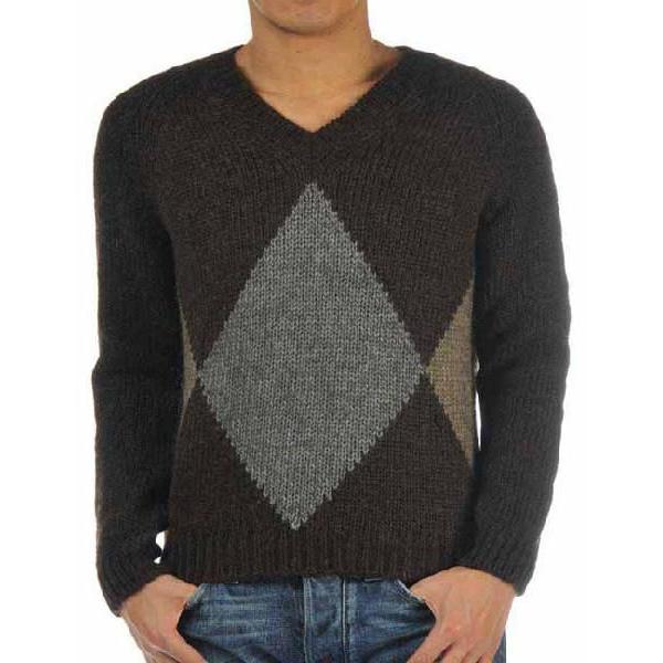 モンクレール Moncler Vネックセーター メンズ 01 ブラウン G Sale D016 Viaspiga 通販 Yahoo ショッピング