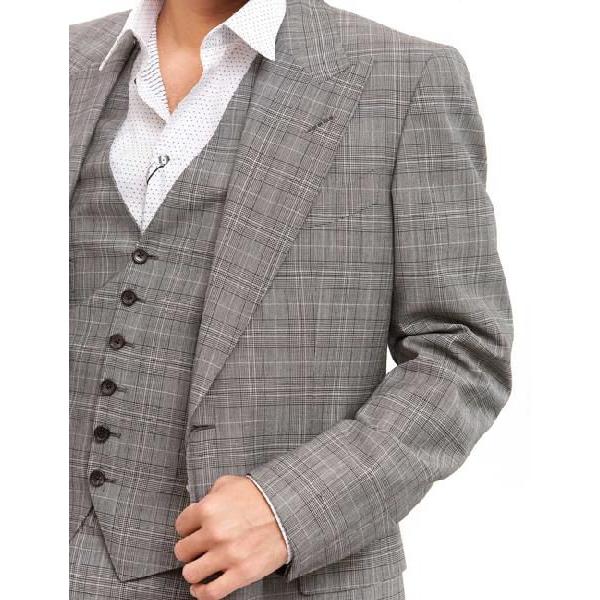 トムフォード TOM FORD スーツ 3ピーススーツ メンズ 31AL41 918R61