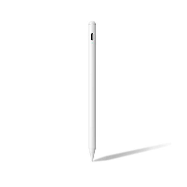 Mpio タッチペン デジタルペンシル 第三世代 18以降のipad対応 ホワイト Mp 09 Prettyfunnyballoons Com