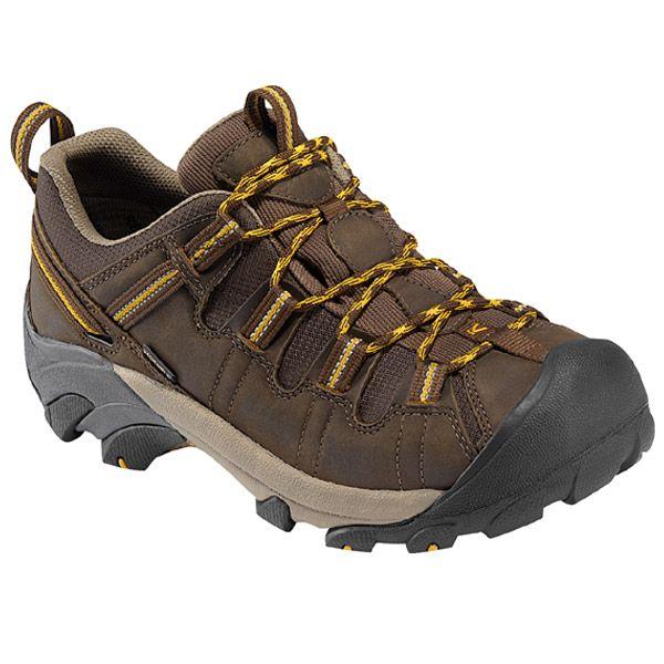 キーン Keen Mens Targhee Ii Wp Cascadebrown Goldenyellow ターギー2 タージー メンズ 061 Vic2 通販 Yahoo ショッピング