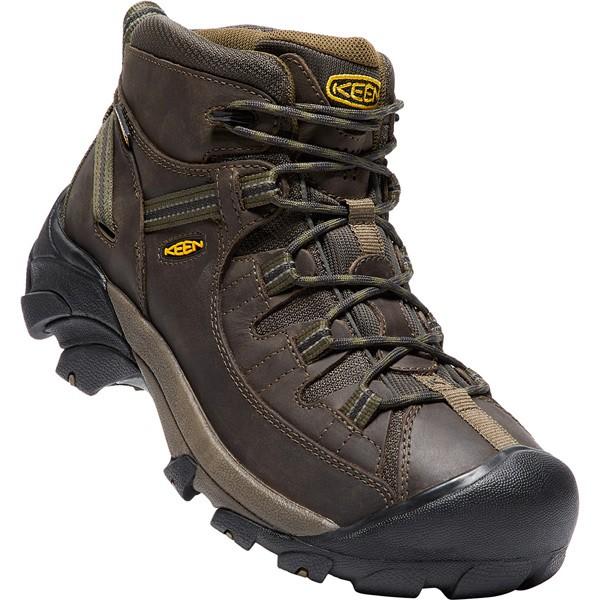 絶対一番安い キーン KEEN TARGHEE 2 WP ターギー メンズ 防水