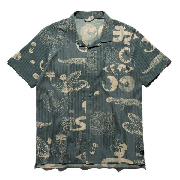あすつく対応 20%OFFセール ロアーク ランアモック ROARK RUN AMOK BLESS UP TRAIL SLATE GREEN WBN RW600-SLG SALE