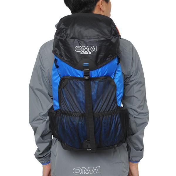 オリジナルマウンテンマラソン Omm Classic 32 Blue Black クラシック32 ブルー ブラック 120292 Vic2 通販 Yahoo ショッピング