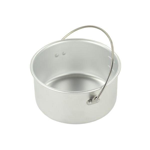 ロータス Lotus アルミポット アルミ鍋 キャンプ用品 調理器具 クッカー Buyee Buyee 日本の通販商品 オークションの代理入札 代理購入