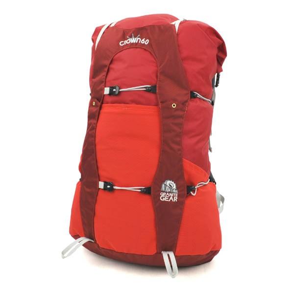 グラナイトギア Granite Gear Crown Vc60 タマリロ Regサイズ クラウン バックパック リュック ザック フレーム Vic2 通販 Yahoo ショッピング