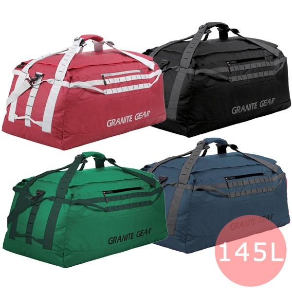granite gear packable duffel
