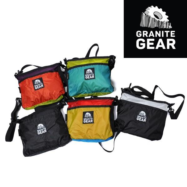 グラナイトギア Granite Gear ハイカーサチェル ショルダーバッグ サコッシュ ポーチ 132 Vic2 通販 Yahoo ショッピング