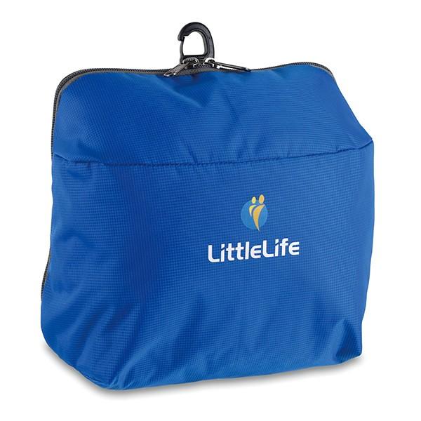 リトルライフ LittleLife アクセサリーポーチ ブルー 収納ケース チャイルドキャリアー