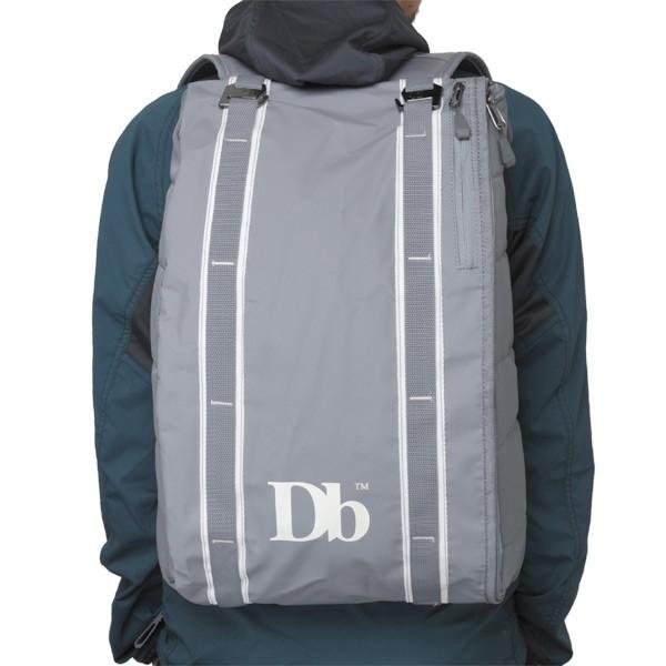 現品 新品 DB Douchebags The Base バックパック 15L tessiturasdenos