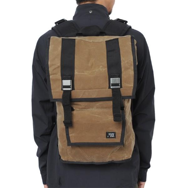 ミッションワークショップ Mission Workshop The Sanction Ap Waxed Brown サンクション ワックスド バックパック デイパック Buyee Buyee Japanese Proxy Service Buy From Japan Bot Online