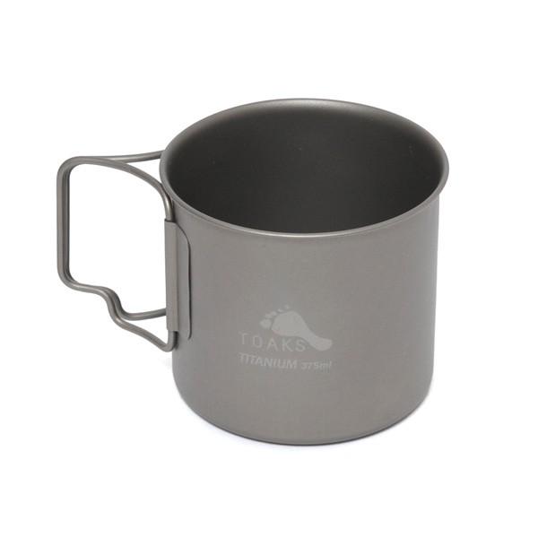 トークス チタニウム マグカップ