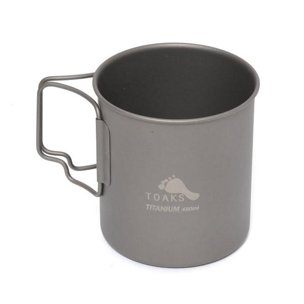 TOAKSトークス チタンマグカップ
