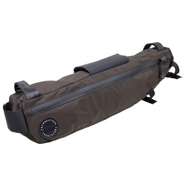 �t�F�A�E�F�U�[ FAIRWEATHER frame bag brown �t���[���o�b�O ���]�ԗp