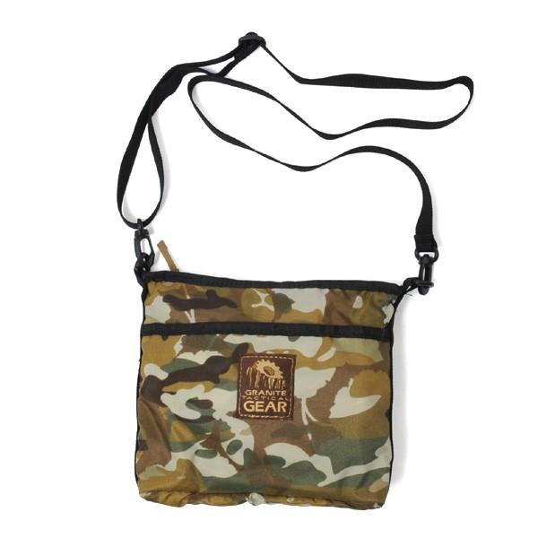 グラナイトギア Granite Gear タクティカルサチェル カモフラージュ タクティカルハイカーサチェル ショルダーバッグ サコッシュ ポーチ Vic2 通販 Yahoo ショッピング
