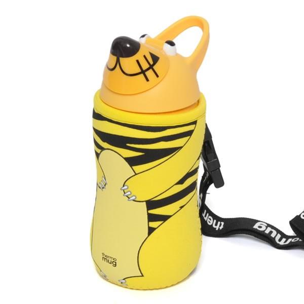 サーモマグ Thermo Mug Animal Bottle Tora 子供用 キッズ ボトル 水筒 トラ 虎 1433 Vic2 通販 Yahoo ショッピング