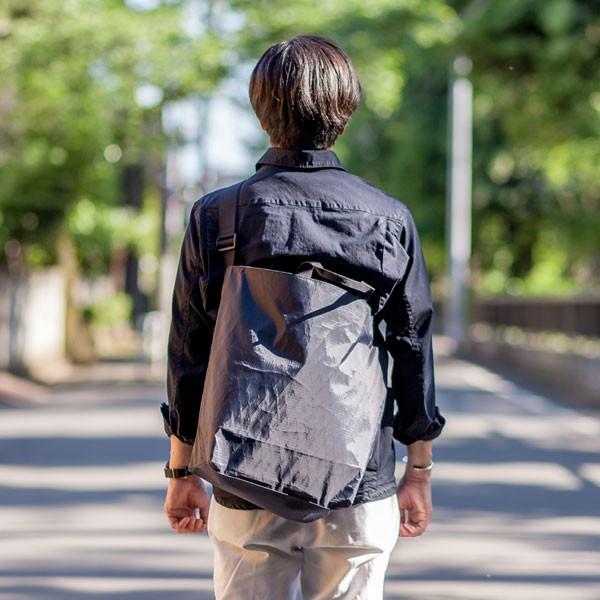 ワークス WERKS bucket x-pac black バケット x-pac トートバッグ