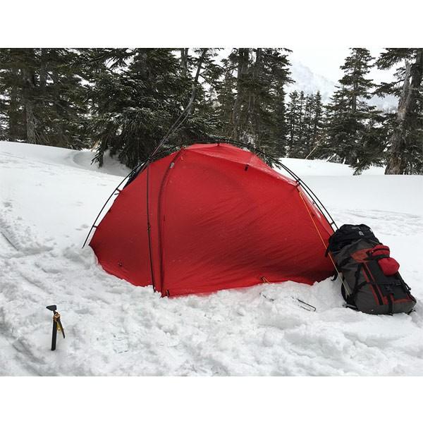 ビッグスカイ BIG SKY CHINOOK 1.5P TENT チヌーク 1.5P テント 1人用 2人用 自立 ダブルウォール