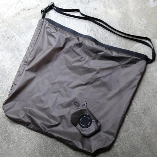 tFAEFU[ FAIRWEATHER packable sacoche gray pbJu|[` ]ԗpobO oCNobO h Az