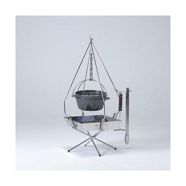 ���j�t���[�� UNIFLAME FG�|�b�g�n���K�[