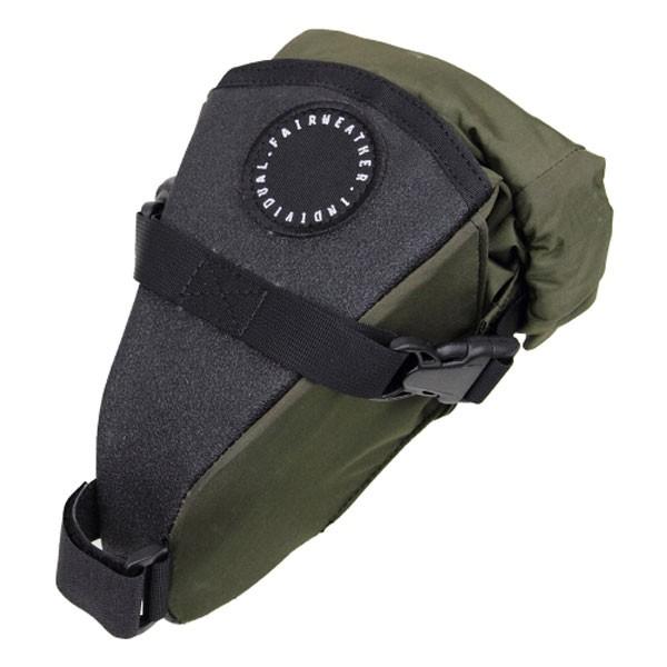 tFAEFU[ FAIRWEATHER seat bag mini olive ThobO t[obO ]ԗpobO