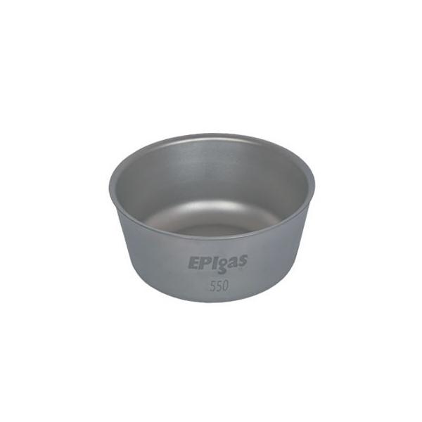 EPIガス EPIgas ダブルウォールチタンボウル550 ボウル ダブルウォール構造 食器 550ml :149677:vic2 - 通販