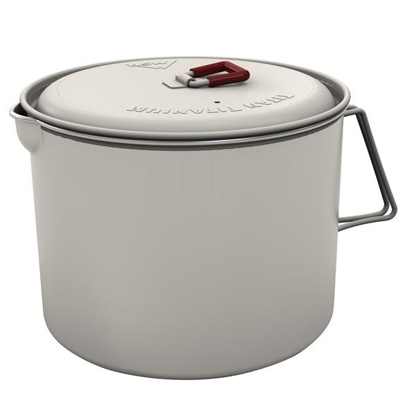 未使用 MSR Kettle 超軽量チタンケトル 2 L ビッグチタンケトル MSR Big Titan Kettle 2.0L / エムエスアール ビッグチタン