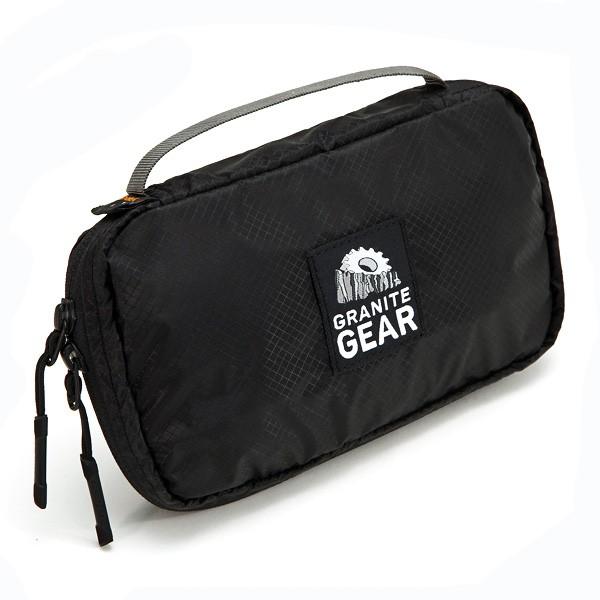 グラナイトギア Granite Gear エアトラベルポーチ ブラック アウトドアポーチ 財布 Vic2 通販 Yahoo ショッピング
