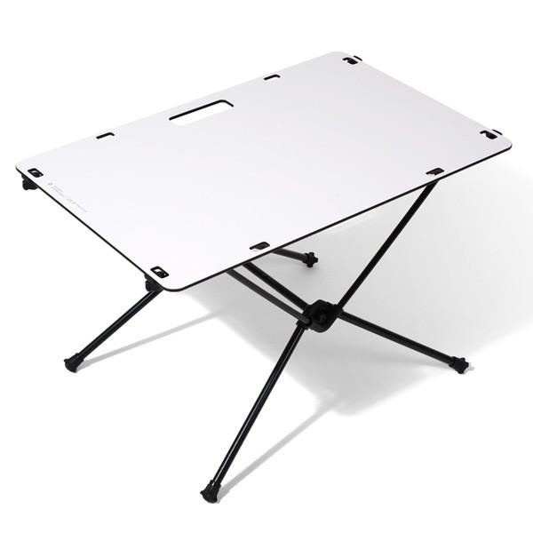 ヘリノックス Helinox タクティカル ワークトップ スチールグレー 天板のみ ハードトップ タクティカルテーブルS タクティカルテーブル