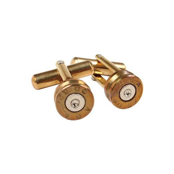 50%OFFセール エイアンドエフ A&F ライフルカフリンク 口径30M1Carbine カフス Yシャツ用 SALE