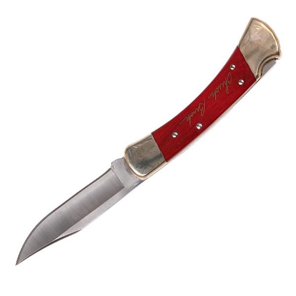 バックナイフ Buck Buck 110fハンター Cw Wレザーシース ナイフケース Cw Vic2