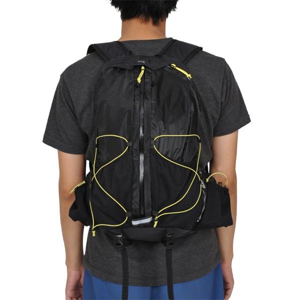 TERRA NOVA テラノバ レーサー20 プロ ブラック LASER 20L