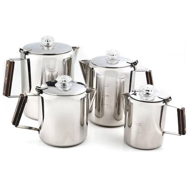 Chinook(チヌーク) ティンバーライン ステンレスコーヒー 9カップ チヌーク Chinook ティンバーラインステンレス コーヒー