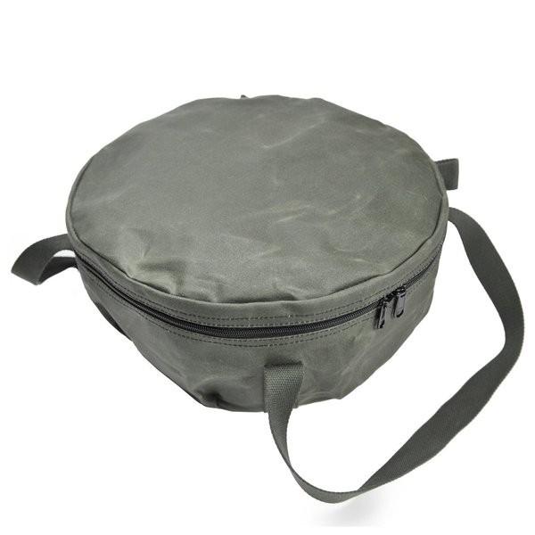 43 割引新しいコレクション Lodge ダッチオーヴン 12インチ 収納ケース 調理器具 アウトドア thaar Net