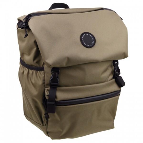 フェアウェザー FAIRWEATHER flap top pannier coyote フラップトップ 