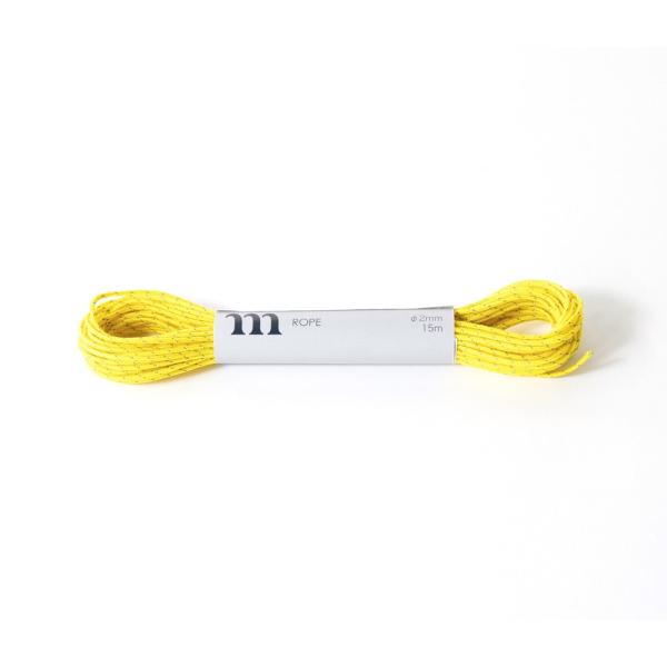 R MURACO Iron Cord 2mm/15m YL [v MTA3200020559