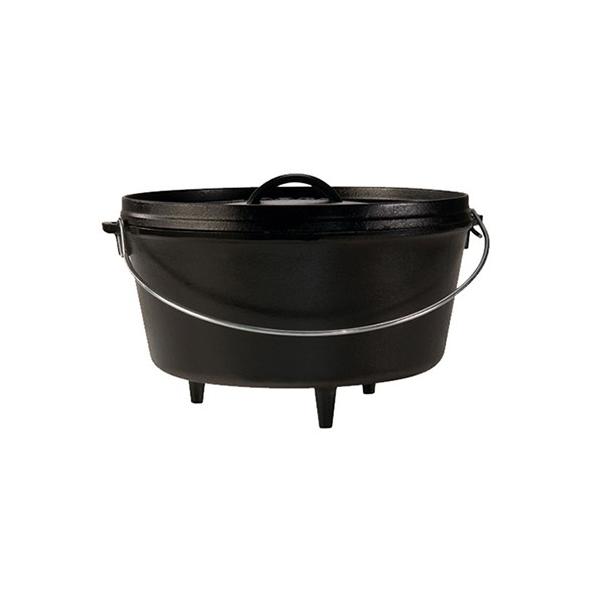 LODGE（ロッジ）『ロジック キャンプオーブン 12インチ Deep』