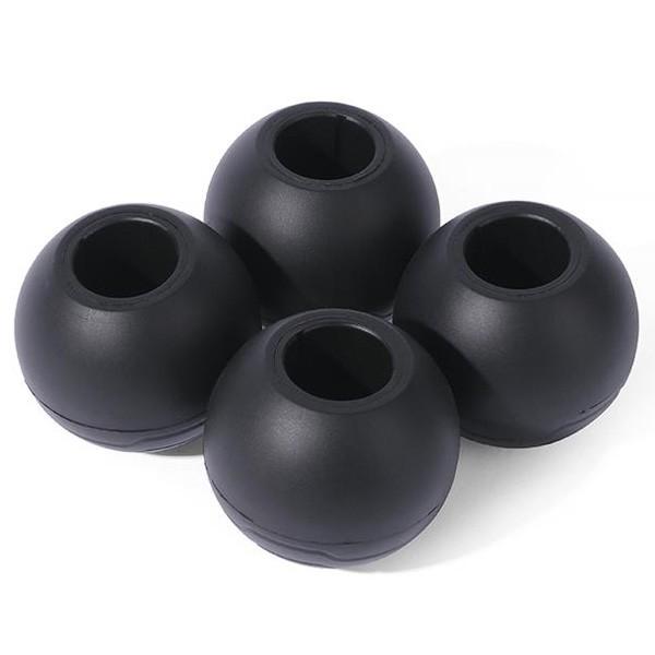 wmbNX Helinox `FA{[tB[g(4PCS) BK