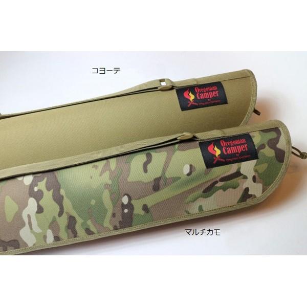 オレゴニアンキャンパー Oregonian Camper セミハードポールケース カモ コヨーテ Vic2 通販 Yahoo ショッピング