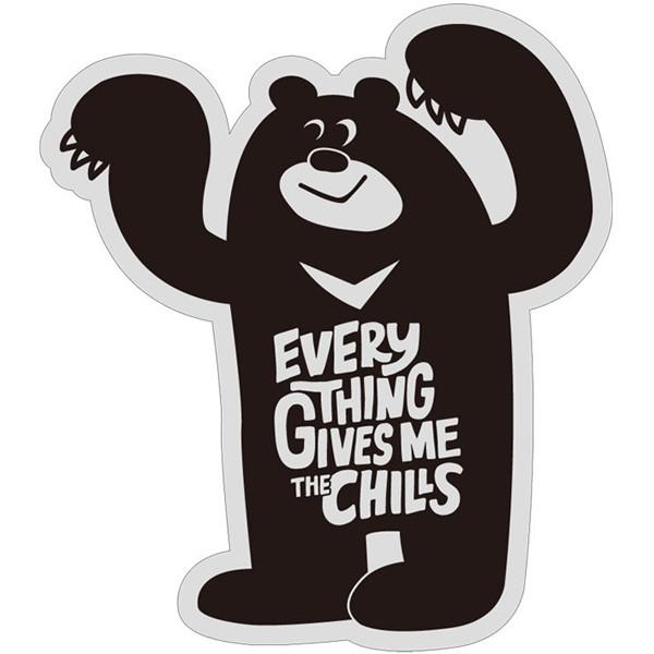 リバーズ Rivers それがいい ステッカー Bear Vic2 通販 Yahoo ショッピング