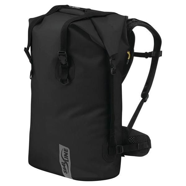 SEALLINE（シールライン） バウンダリードライパック 115L ブラック 